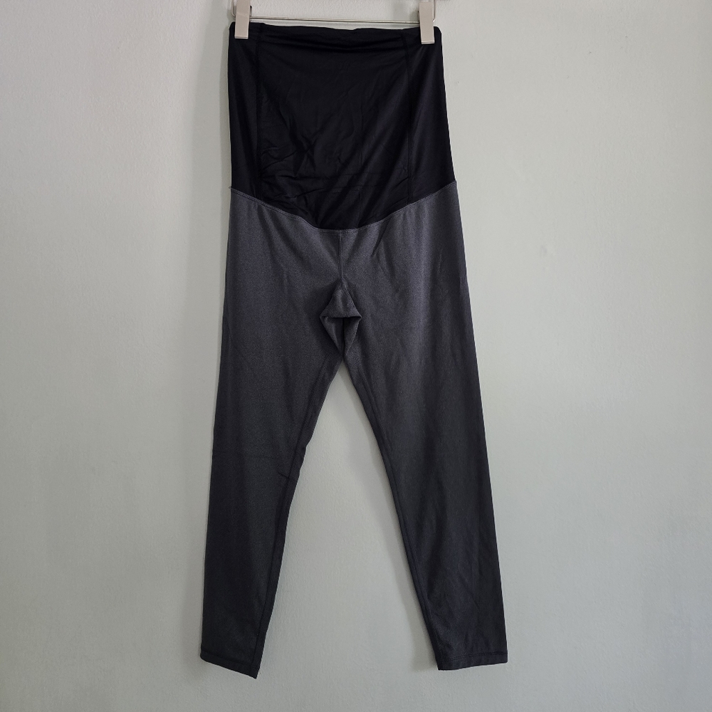 Isabel Maternity 7/8 Leggings, Medium